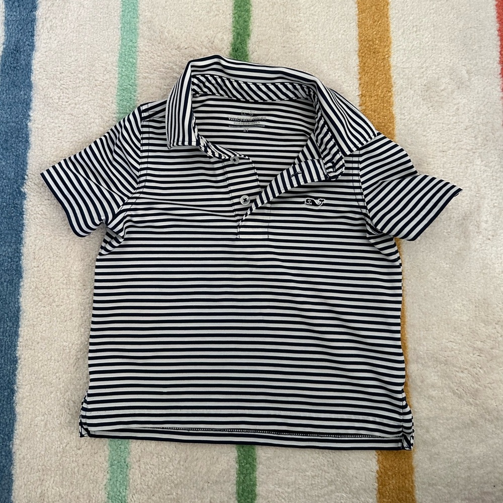 Vineyard Vines toddler Polo 2T